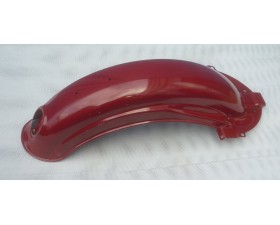 BLATNÍK ZADNÍ S DRŽÁKEM ODRAZKY - KOLA 16" - (JAWA ČZ) - REPLIKA TURECKO